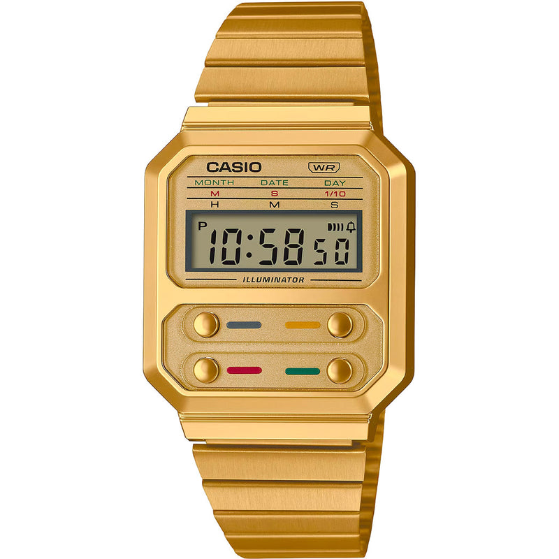 Casio - A100WEG-9AEF