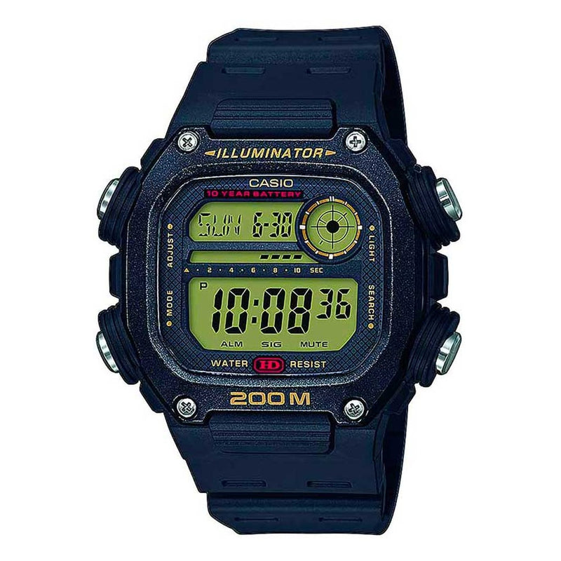 Casio - DW-291H