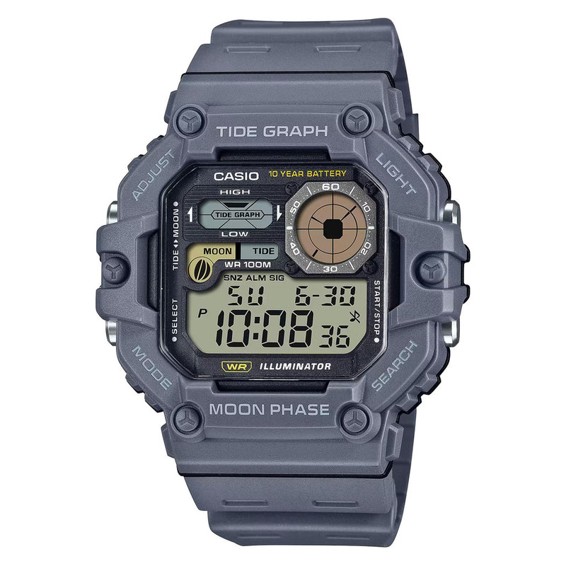 Casio - WS-1700H-8A