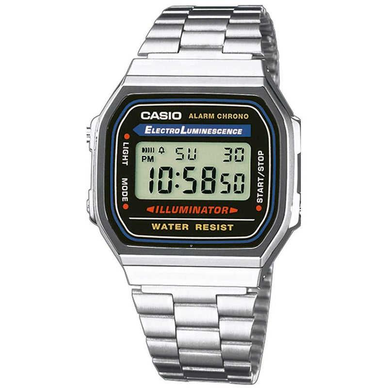 Casio - A168WA-1W