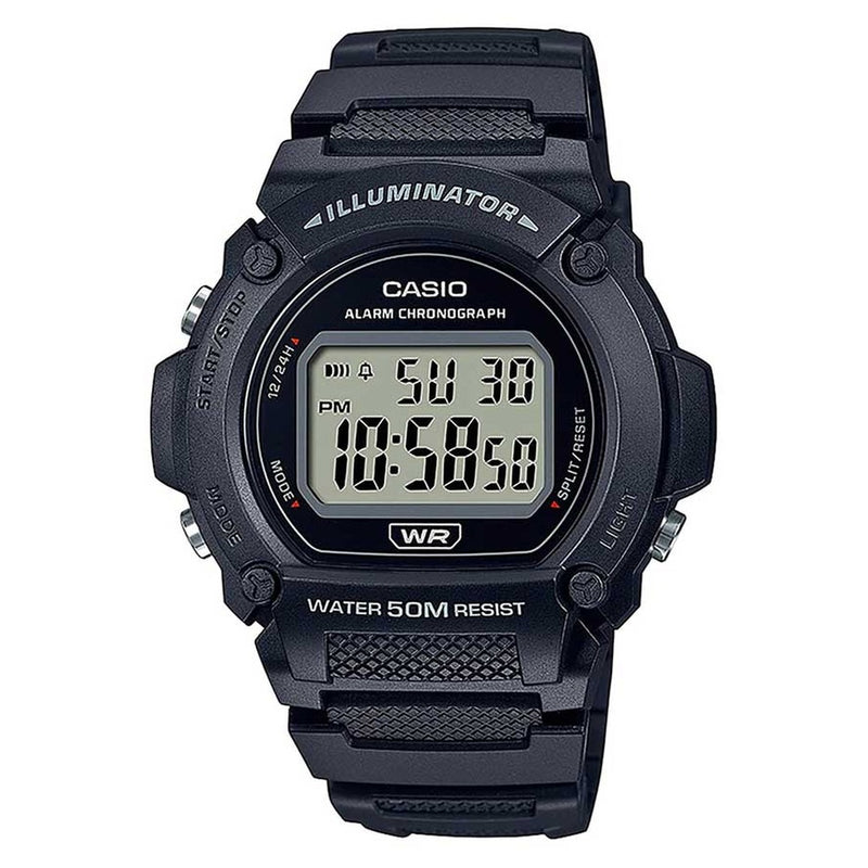 Casio - W-219H