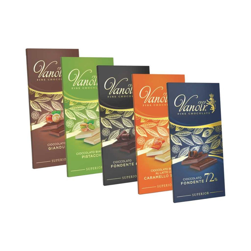 Vanoir - Mixed-chocolate-bars_5x100g