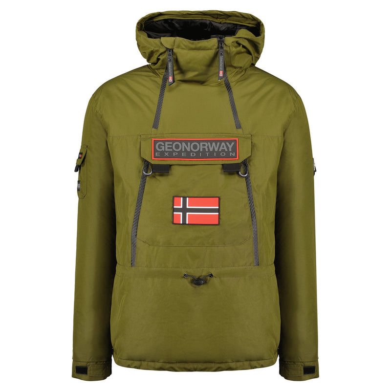 Geographical Norway - Benyamine-WW5541H