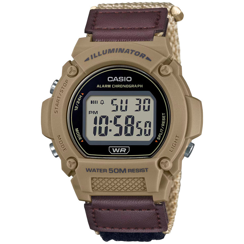 Casio - W-219H