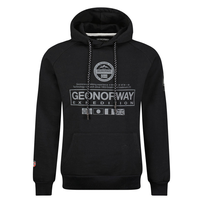 Geographical Norway - Gozalo-WX1878H