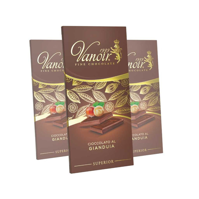 Vanoir - Chocolate-bars_3x100g