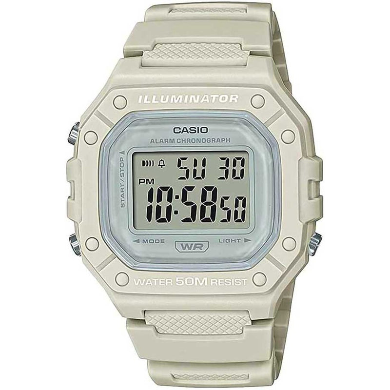 Casio - W-218H