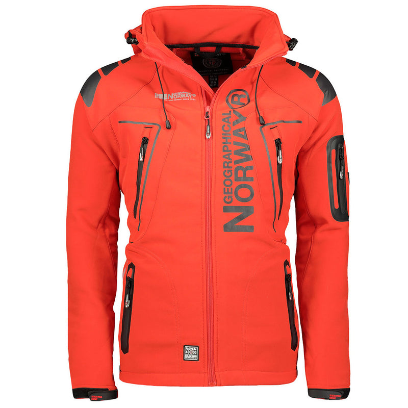 Geographical Norway - Techno-WU1060H