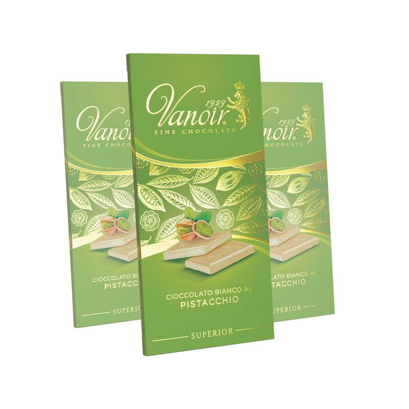 Vanoir - Pistachio-whitechocolate-bars_3x100g