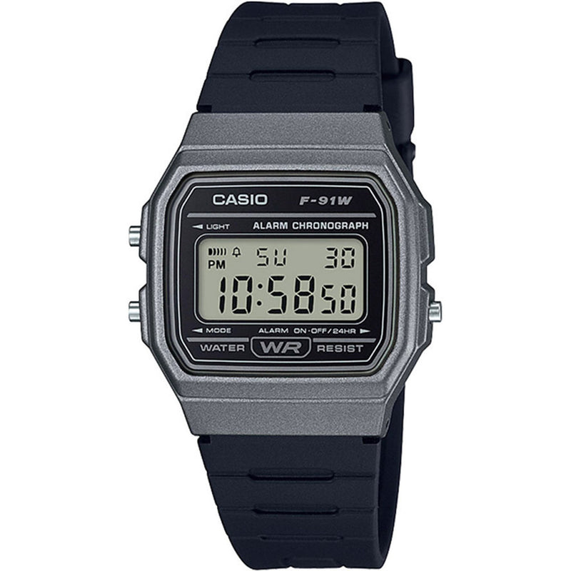 Casio - F-91WM-1B