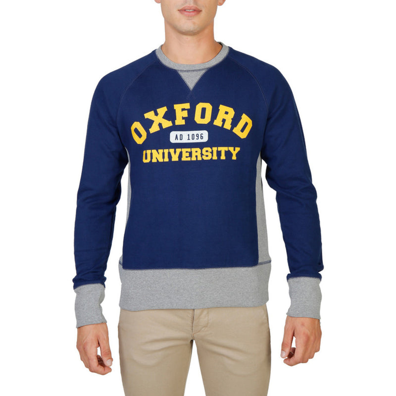 Oxford University - OXFORD-FLEECE-RAGLAN